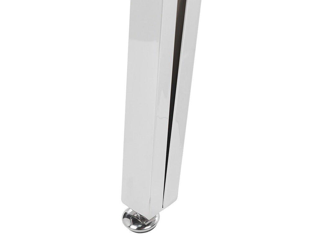 Dining Table GREYTON White 120 cm 70 cm