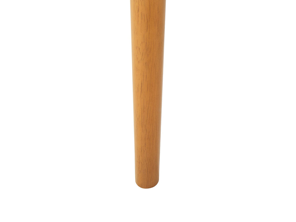 Dining Table RADAN Light Oak 110 cm 110 cm