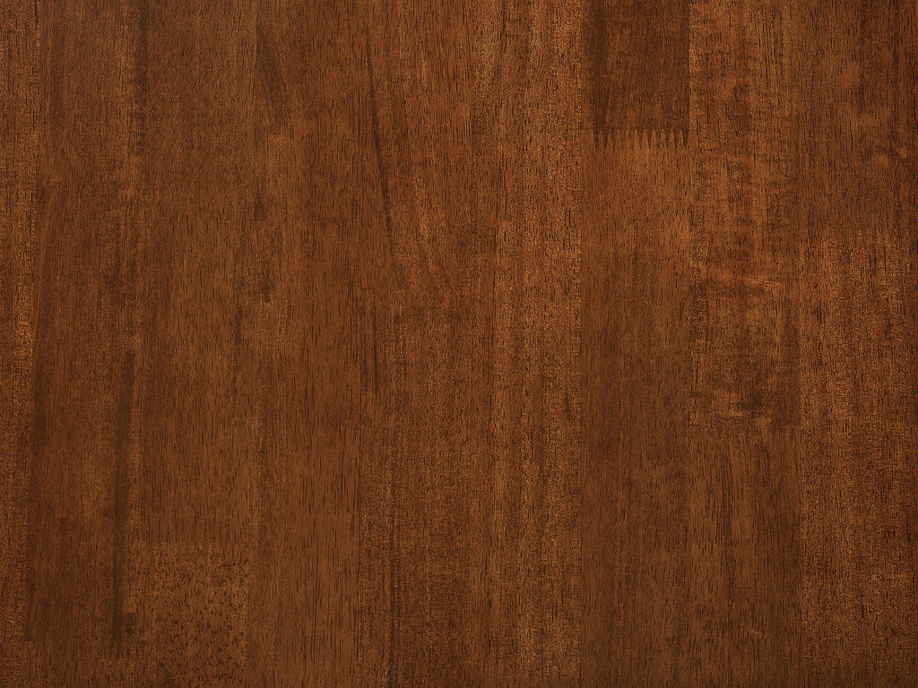 Extending Dining Table TOMS Dark Brown 100/130 cm 80 cm