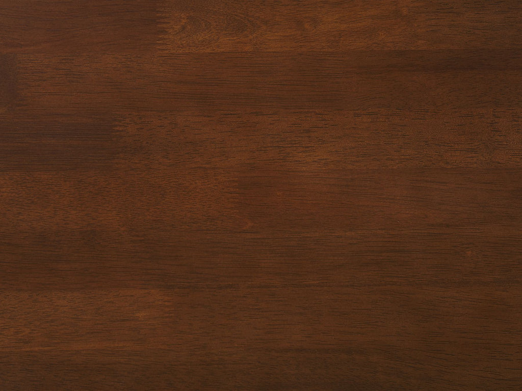 Extending Dining Table MASELA Dark Brown 90/120 cm 60 cm Wood