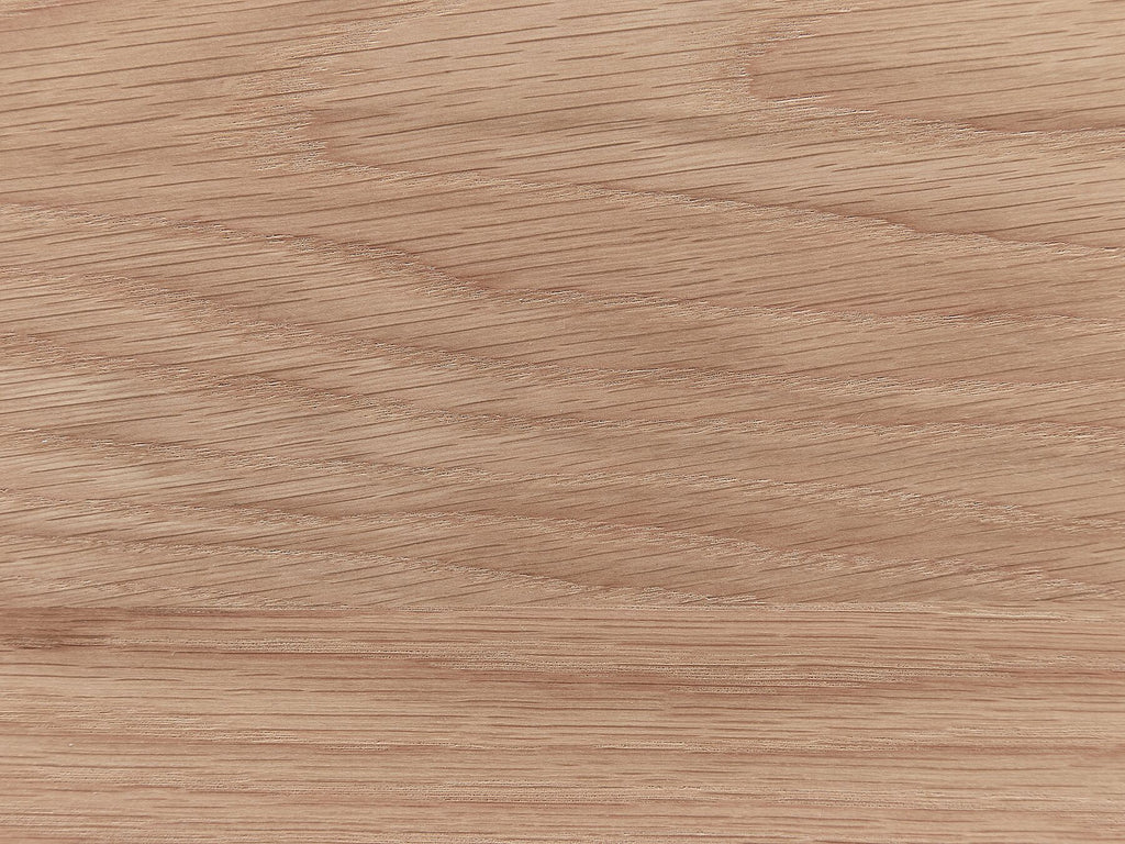 Dining Table LENISTER Brown/ White 150 cm 90 cm