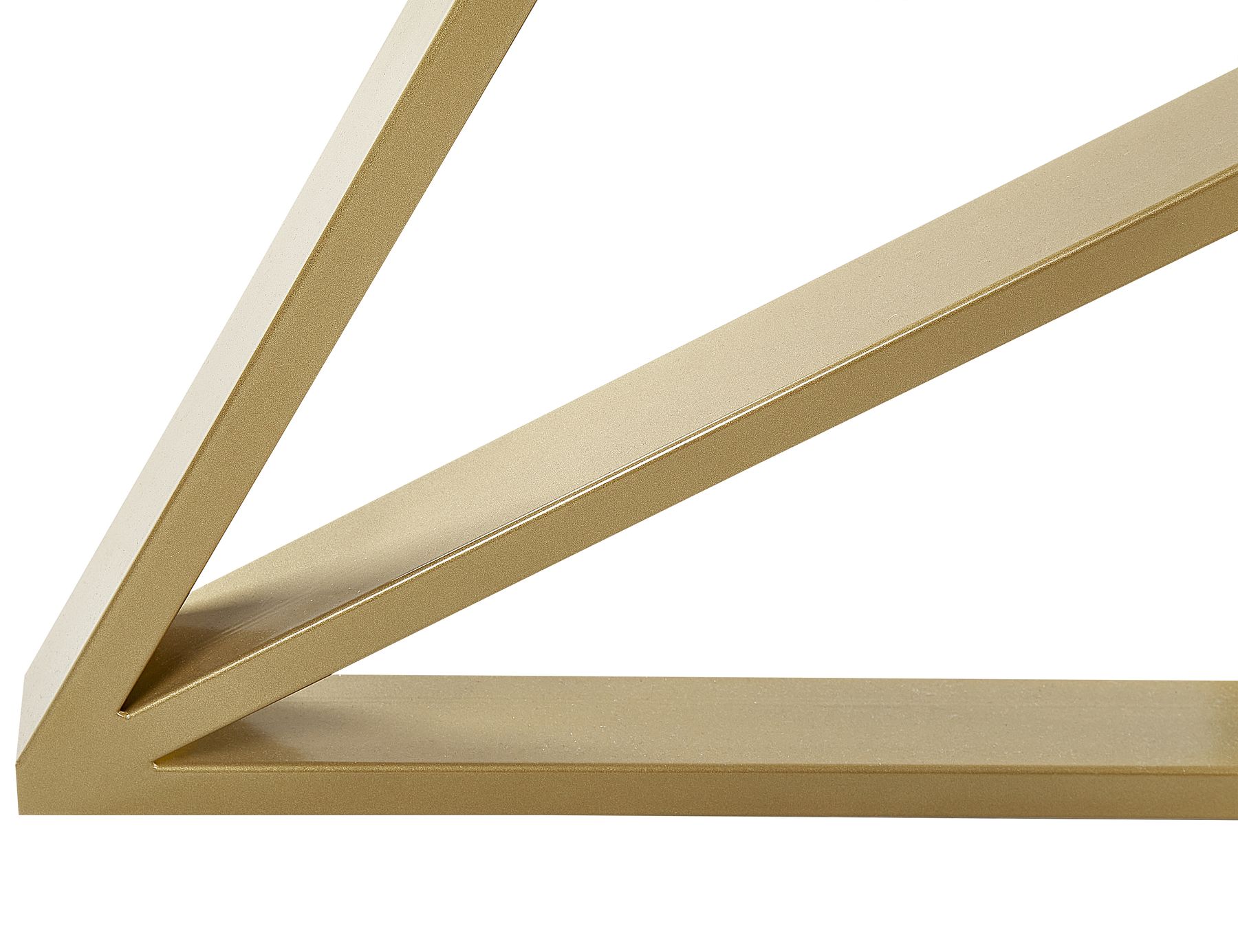 Extending Dining Table MAXIMUS White Marble 160/200 cm 90 cm
