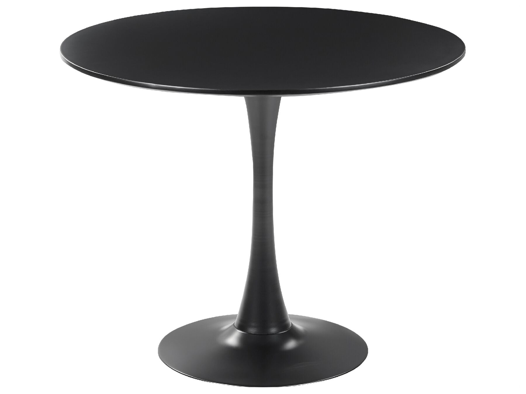 Dining Table BOCA Black 90 cm 90 cm