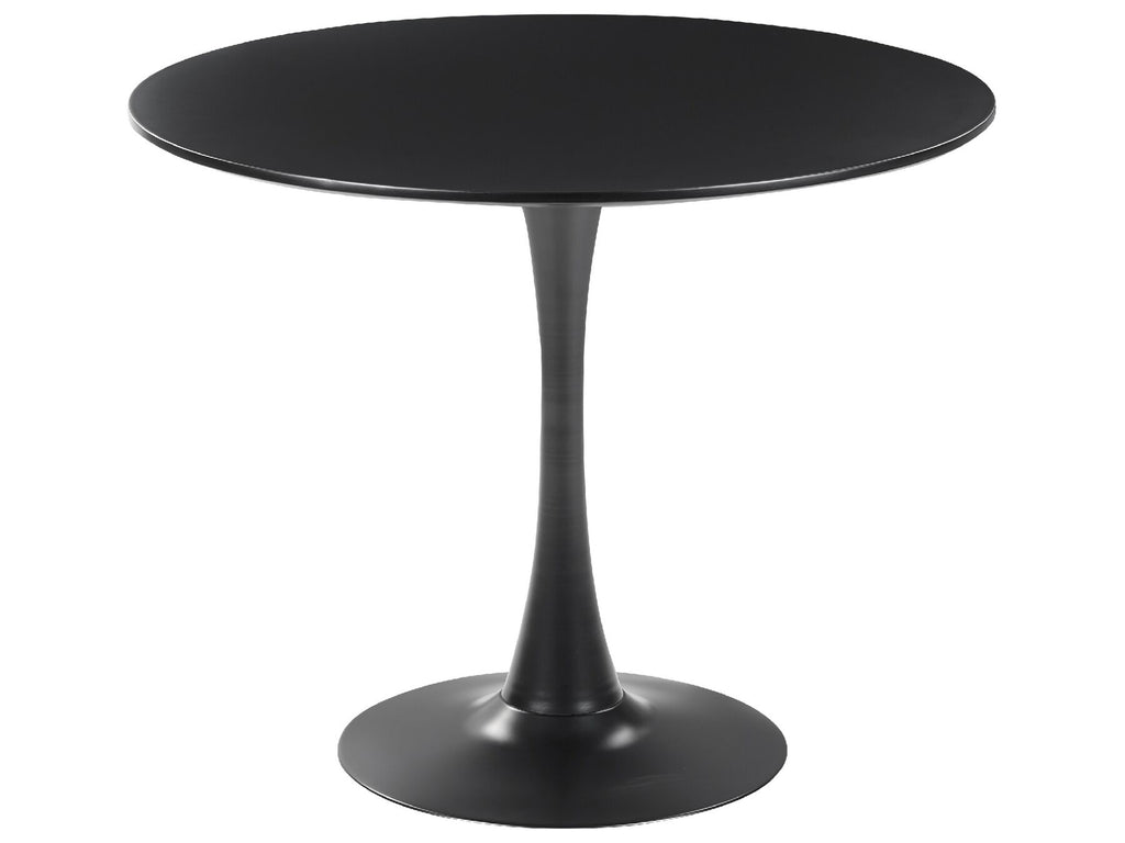 Dining Table BOCA Black 90 cm 90 cm