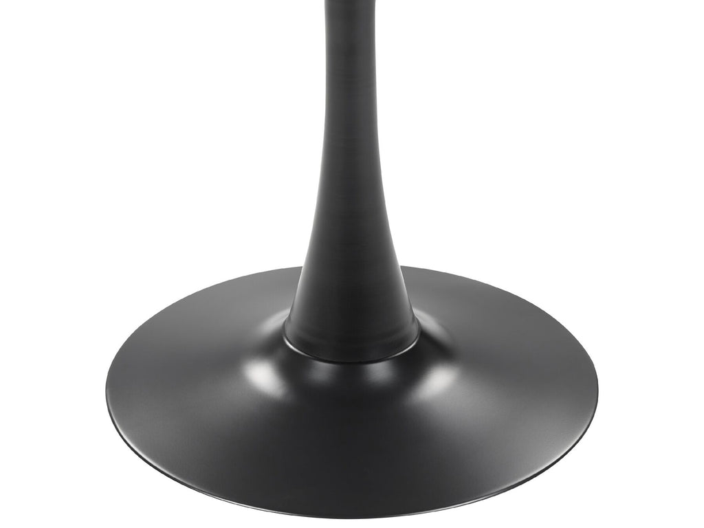 Dining Table BOCA Black 90 cm 90 cm
