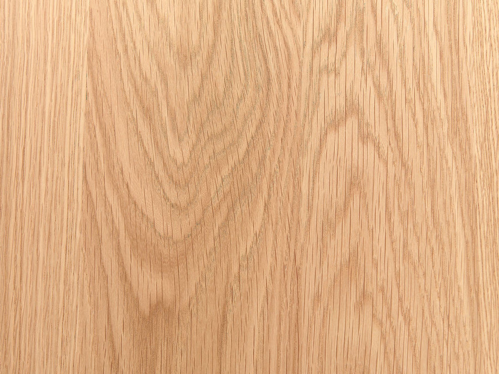 Extending Dining Table MADOX Light Oak 150/190 cm 90 cm