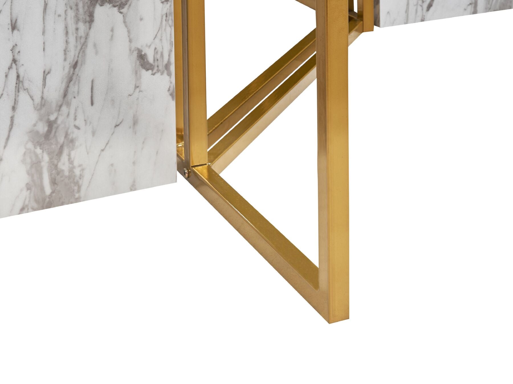 Dining Table CALCIO Marble 200 cm 100 cm