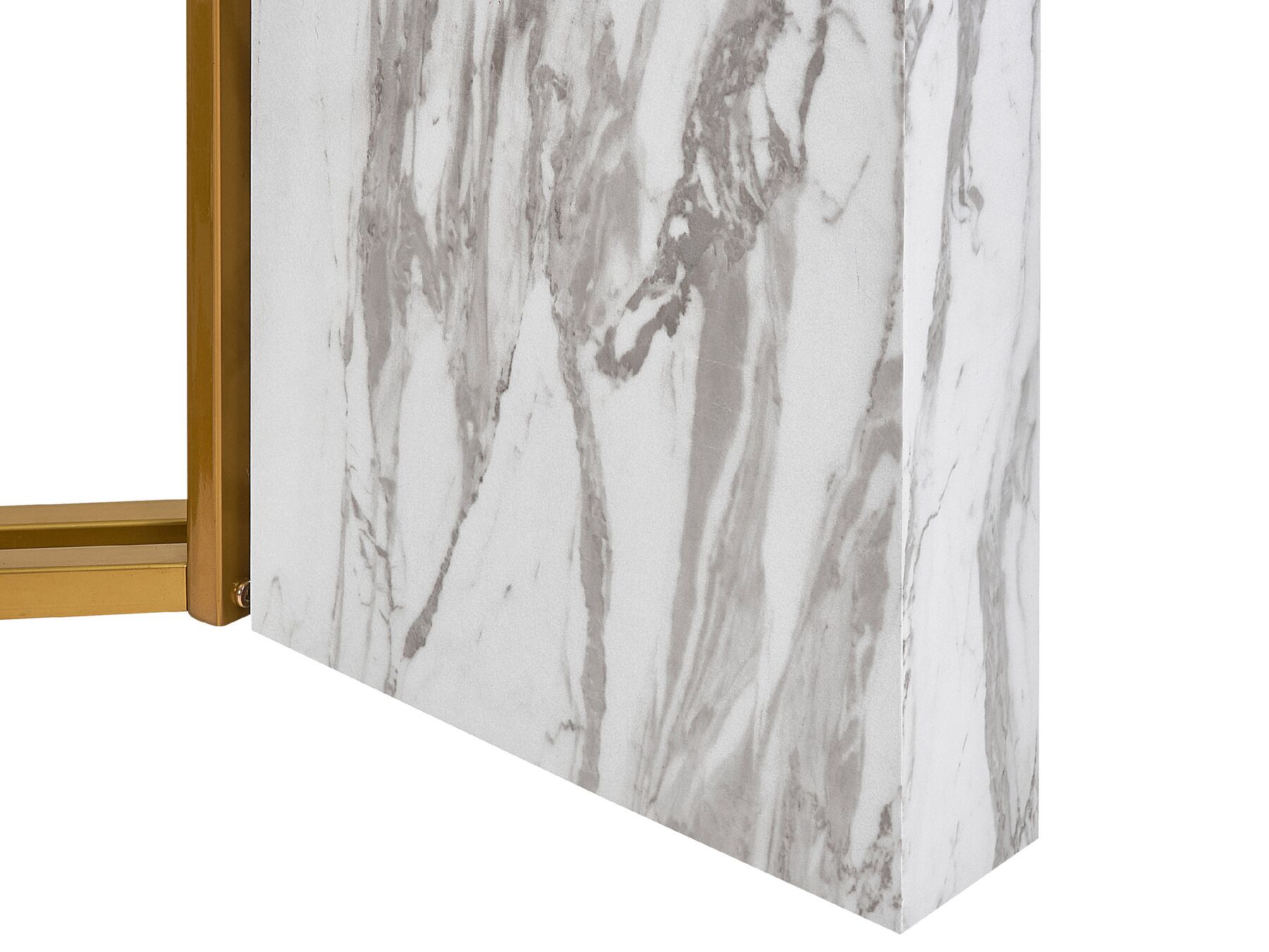 Dining Table CALCIO Marble 200 cm 100 cm