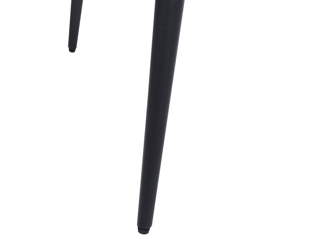 Dining Table BJORKA Light Brown 100 cm 100 cm