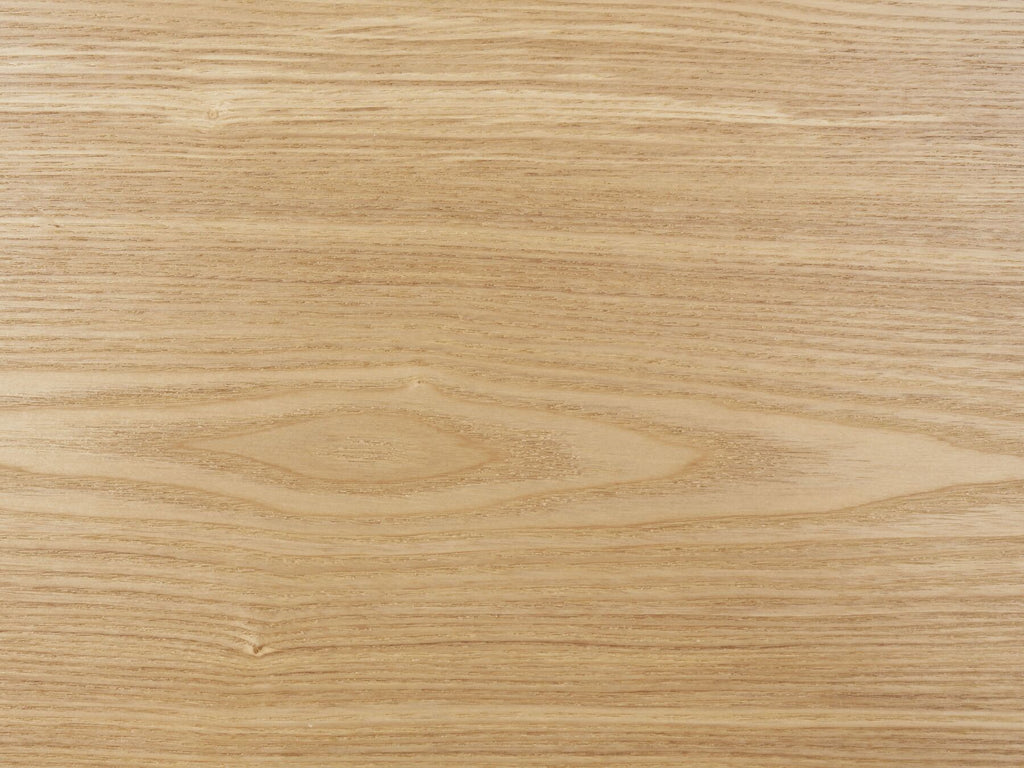 Dining Table MOORA Natural Ash Wood 180 cm 90 cm