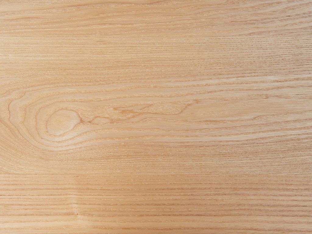Dining Table CAMDEN Light Ash Wood 180 cm 95 cm