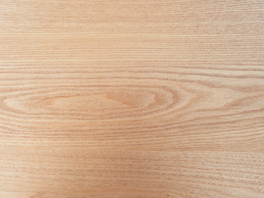 Dining Table CORAIL Light Ash Wood 200 cm 100 cm