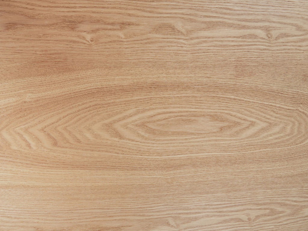 Dining Table CORAIL Light Ash Wood 120 cm 120 cm