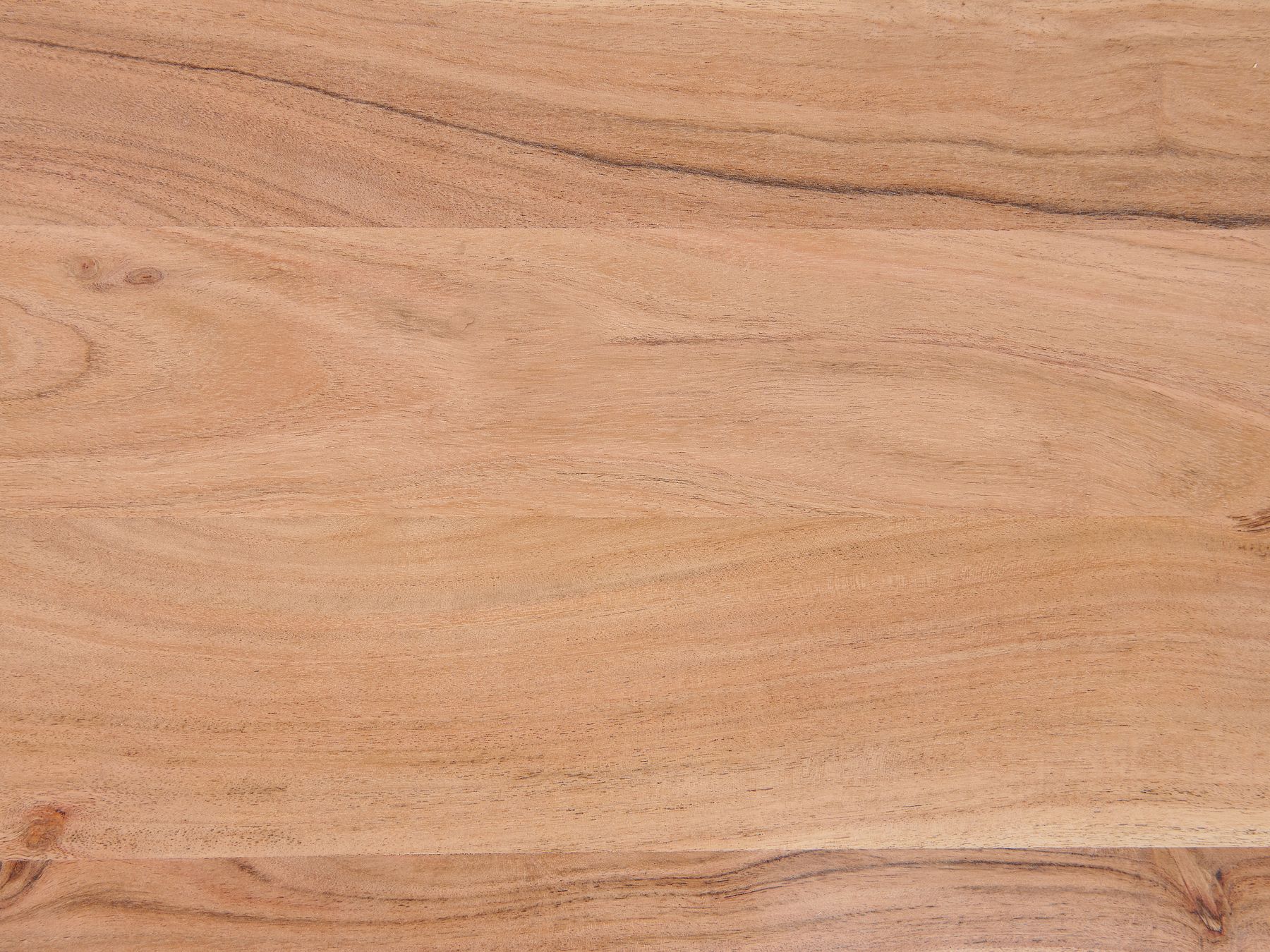Dining Table JAIPUR Light Brown 180 cm 90 cm Acacia Wood